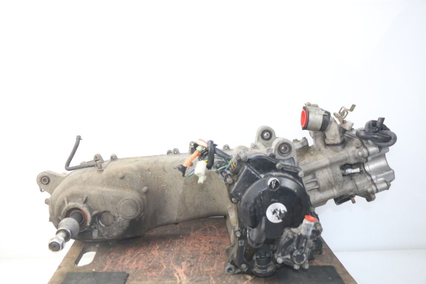 photo de ENGINE KYMCO DINK STREET 125 (2009 - 2014)