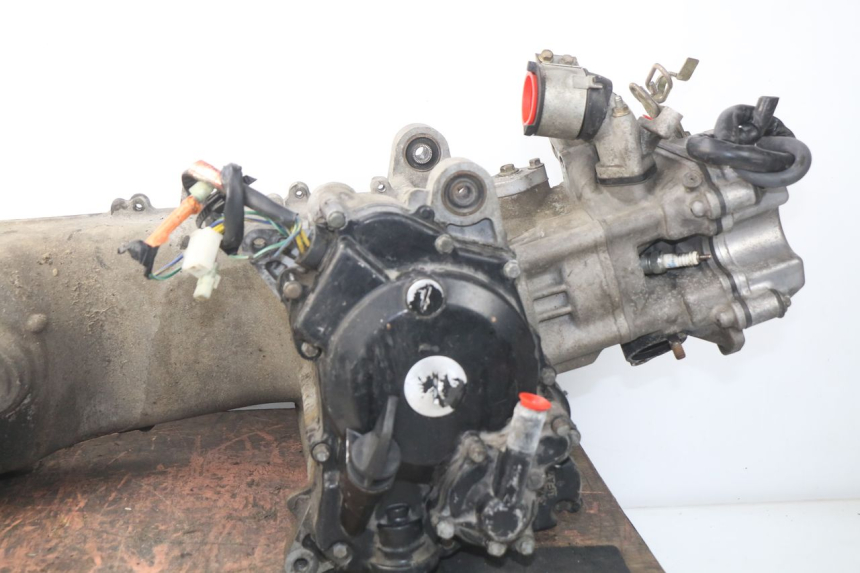 photo de ENGINE KYMCO DINK STREET 125 (2009 - 2014)