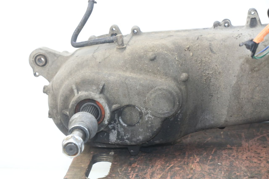 photo de ENGINE KYMCO DINK STREET 125 (2009 - 2014)