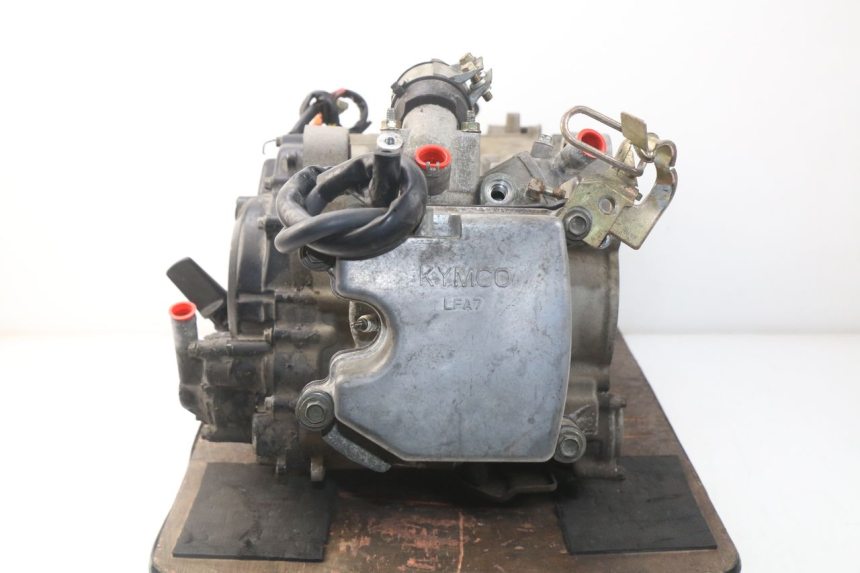 photo de ENGINE KYMCO DINK STREET 125 (2009 - 2014)