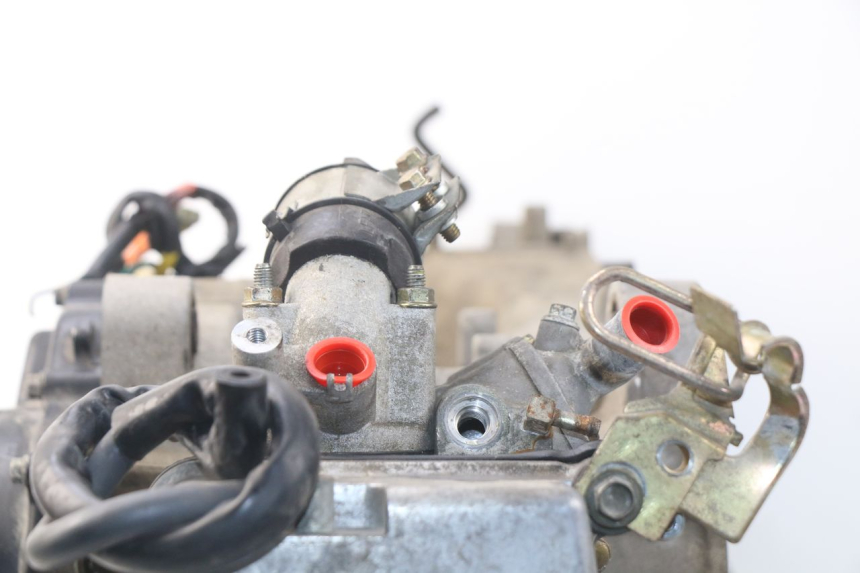 photo de ENGINE KYMCO DINK STREET 125 (2009 - 2014)