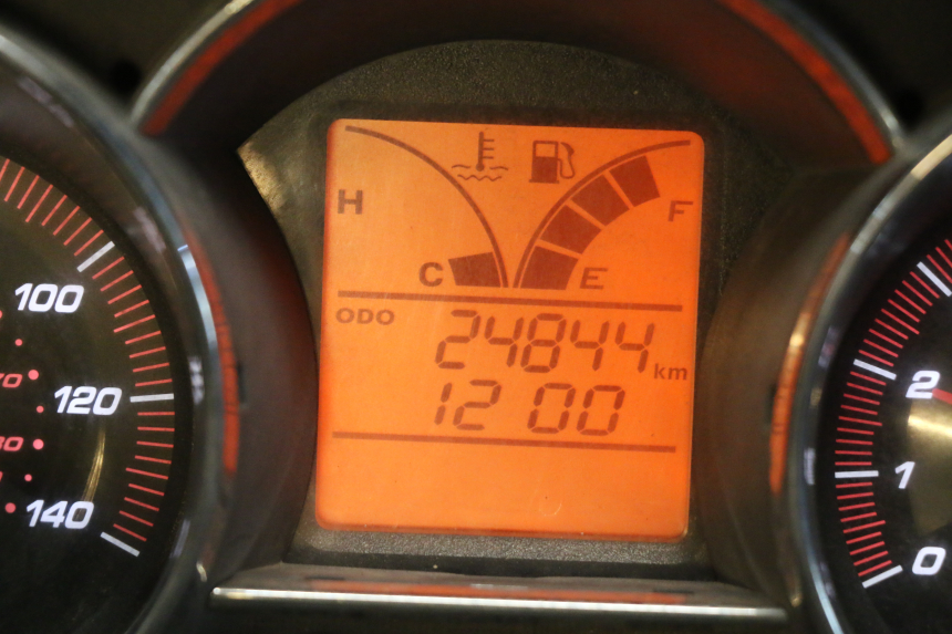 photo de ENGINE KYMCO DINK STREET 125 (2009 - 2014)