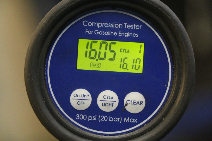 photo de ENGINE KYMCO DINK STREET 125 (2009 - 2014)