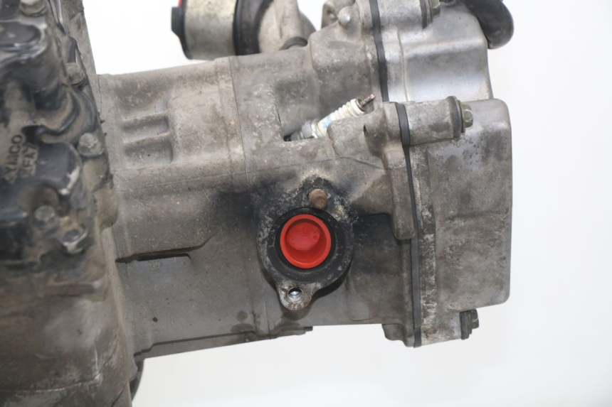 photo de ENGINE KYMCO DINK STREET 125 (2009 - 2014)