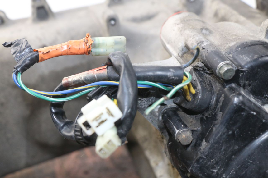 photo de ENGINE KYMCO DINK STREET 125 (2009 - 2014)