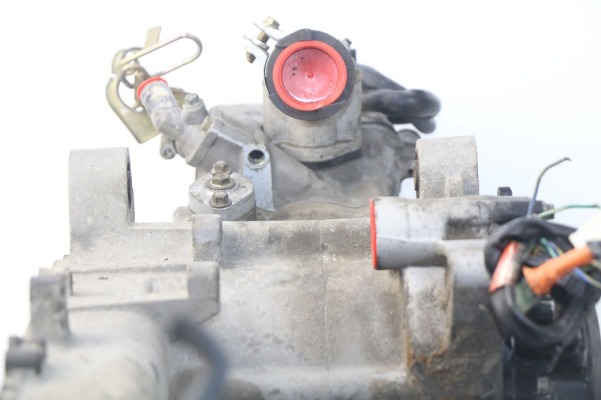 photo de ENGINE KYMCO DINK STREET 125 (2009 - 2014)