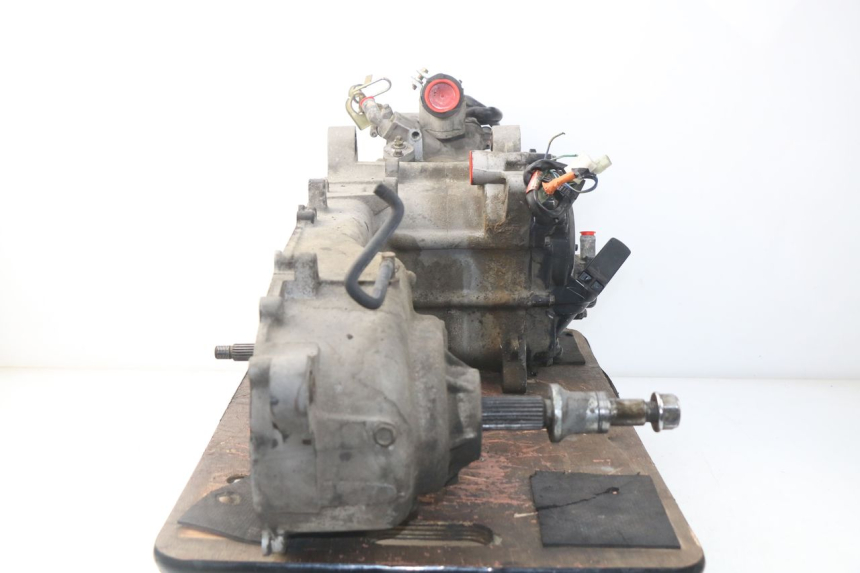 photo de ENGINE KYMCO DINK STREET 125 (2009 - 2014)