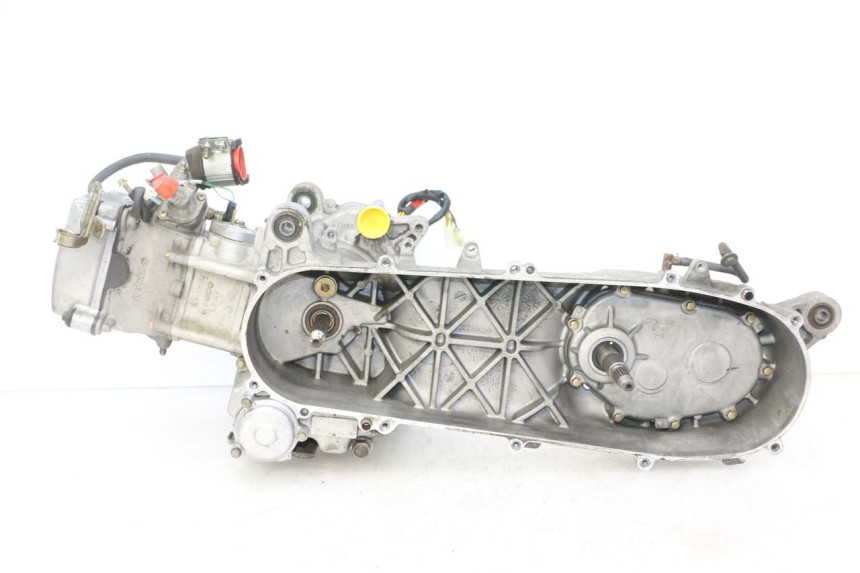 photo de ENGINE KYMCO DINK STREET 125 (2009 - 2014)