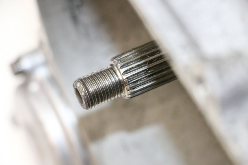 photo de ENGINE KYMCO DINK STREET 125 (2009 - 2014)