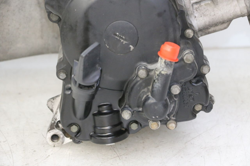 photo de ENGINE KYMCO DINK STREET 125 (2009 - 2014)