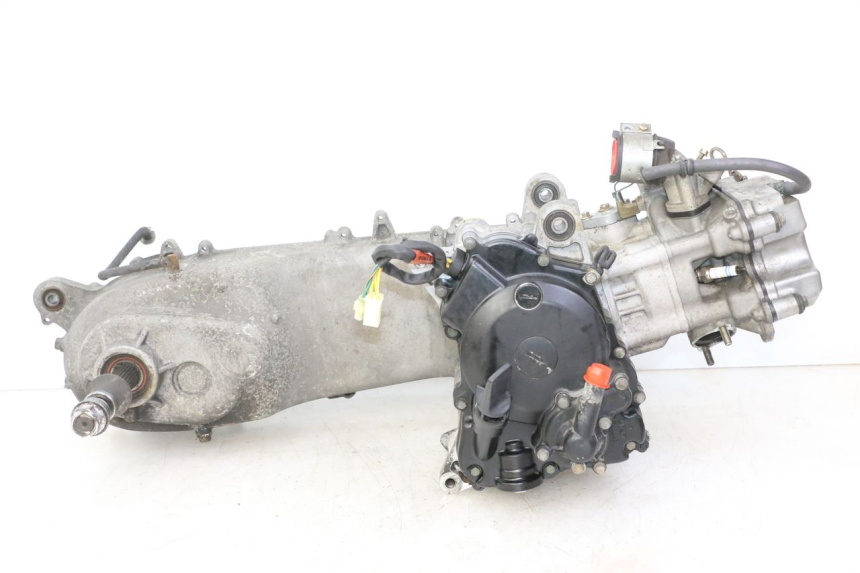 photo de ENGINE KYMCO DINK STREET 125 (2009 - 2014)