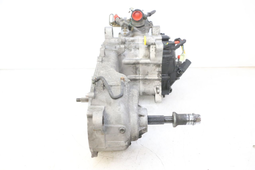 photo de ENGINE KYMCO DINK STREET 125 (2009 - 2014)
