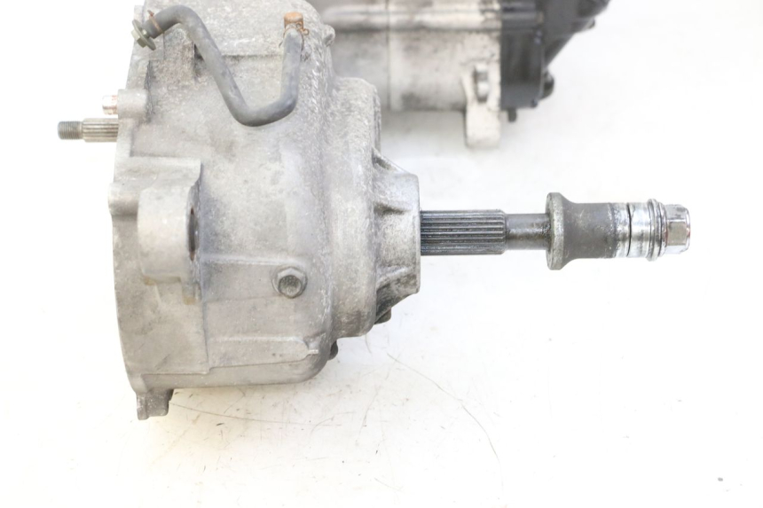 photo de ENGINE KYMCO DINK STREET 125 (2009 - 2014)