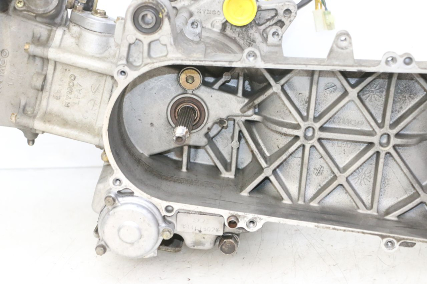 photo de ENGINE KYMCO DINK STREET 125 (2009 - 2014)