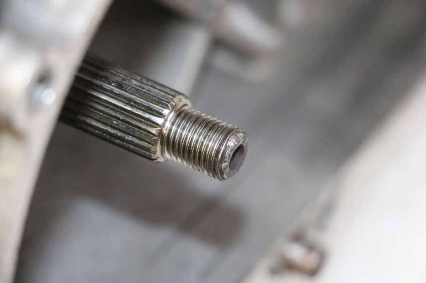 photo de ENGINE KYMCO DINK STREET 125 (2009 - 2014)