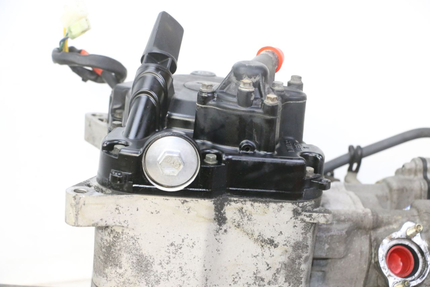 photo de ENGINE KYMCO DINK STREET 125 (2009 - 2014)