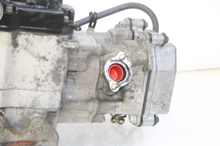 photo de ENGINE KYMCO DINK STREET 125 (2009 - 2014)
