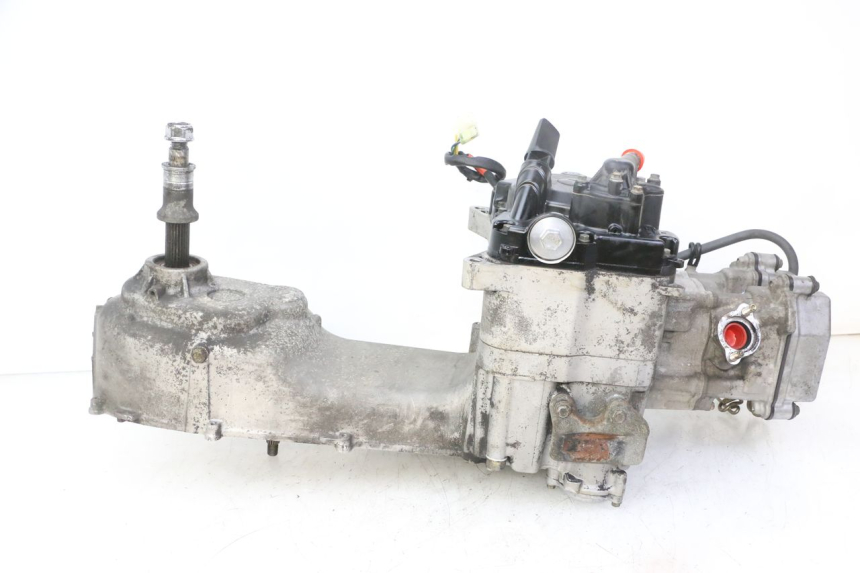 photo de ENGINE KYMCO DINK STREET 125 (2009 - 2014)