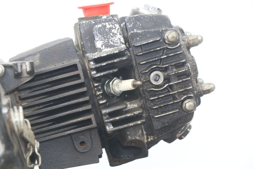 photo de ENGINE LONCIN DIRT BIKE 125