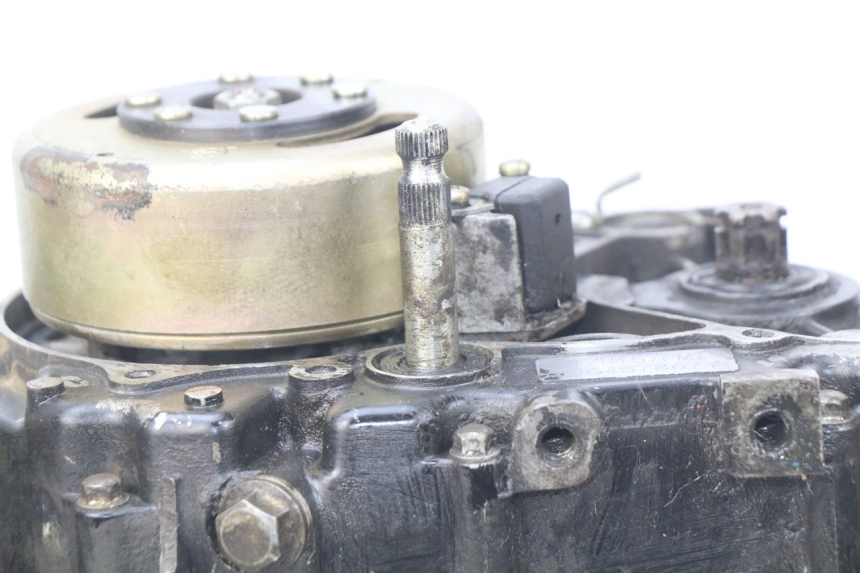 photo de ENGINE LONCIN DIRT BIKE 125