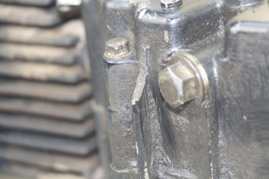 photo de ENGINE LONCIN DIRT BIKE 125