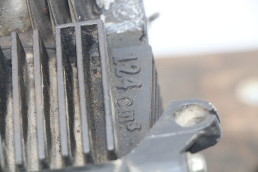 photo de ENGINE LONCIN DIRT BIKE 125