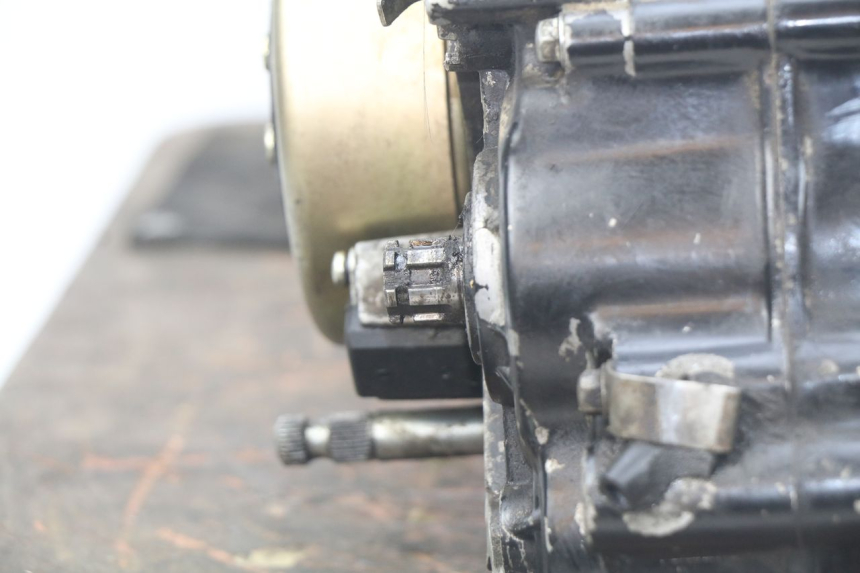 photo de ENGINE LONCIN DIRT BIKE 125