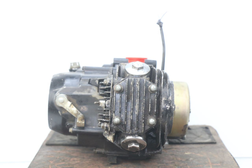 photo de ENGINE LONCIN DIRT BIKE 125