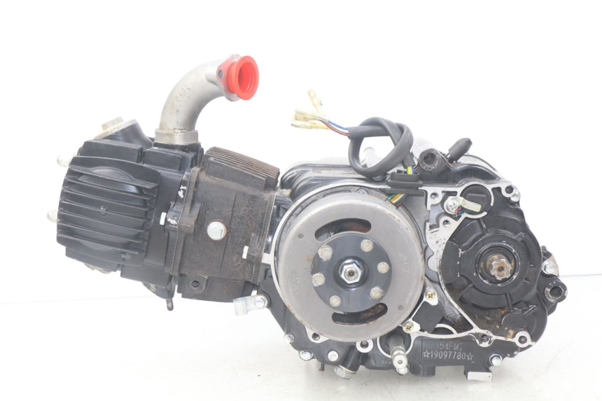 photo de ENGINE CCR DIRT BIKE 125