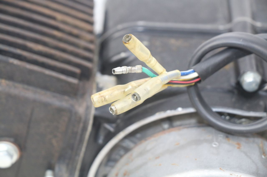 photo de ENGINE CCR DIRT BIKE 125