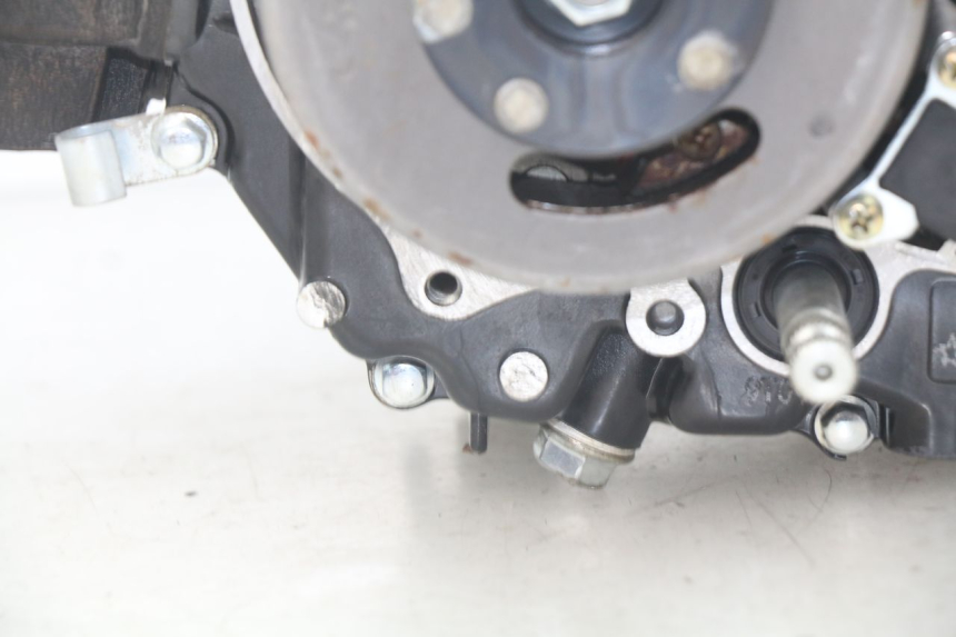 photo de ENGINE CCR DIRT BIKE 125