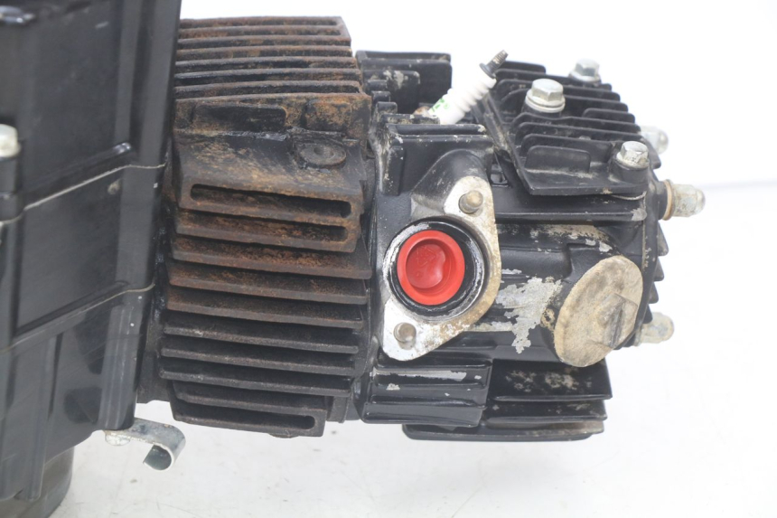 photo de ENGINE CCR DIRT BIKE 125