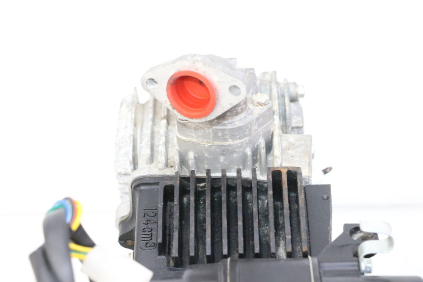photo de ENGINE CCR DIRT BIKE 125