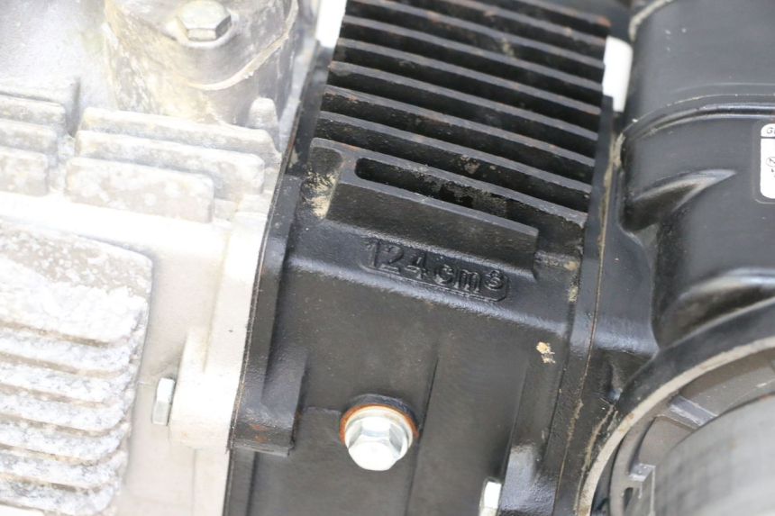 photo de ENGINE CCR DIRT BIKE 125