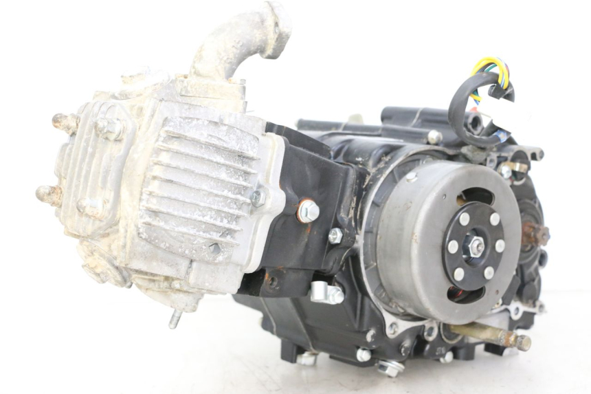 photo de ENGINE CCR DIRT BIKE 125