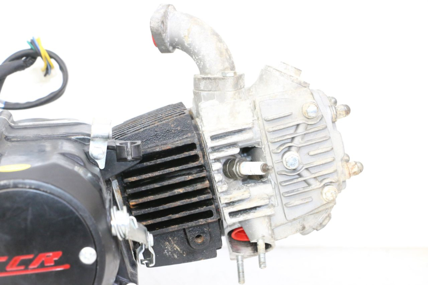 photo de ENGINE CCR DIRT BIKE 125