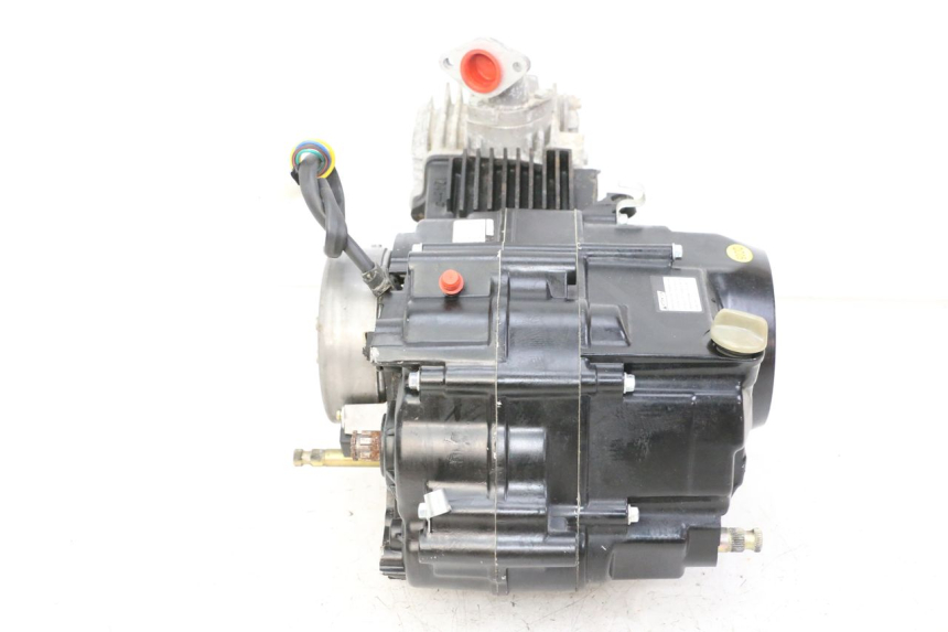 photo de ENGINE CCR DIRT BIKE 125