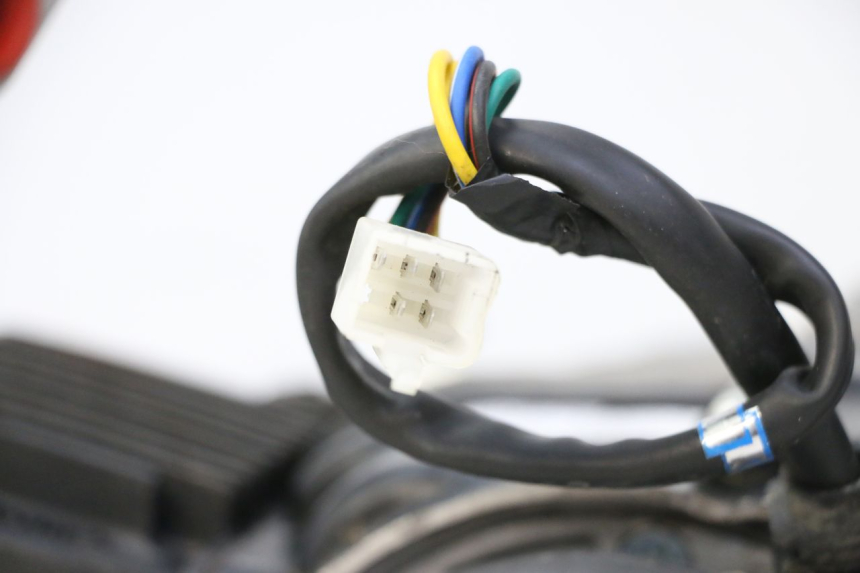 photo de ENGINE CCR DIRT BIKE 125