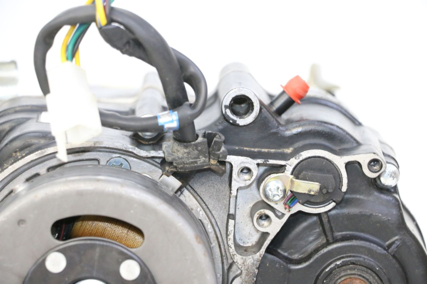 photo de ENGINE CCR DIRT BIKE 125