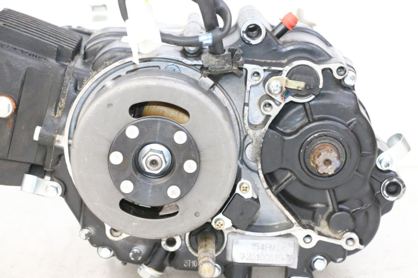 photo de ENGINE CCR DIRT BIKE 125