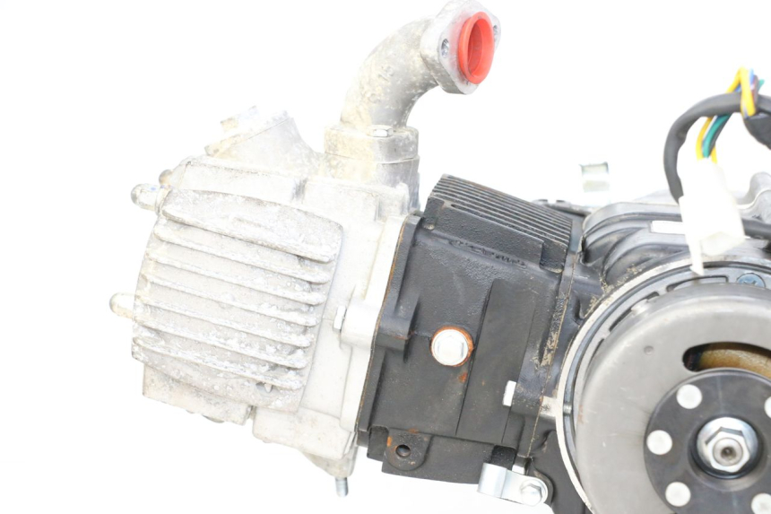 photo de ENGINE CCR DIRT BIKE 125