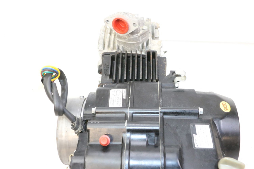 photo de ENGINE CCR DIRT BIKE 125