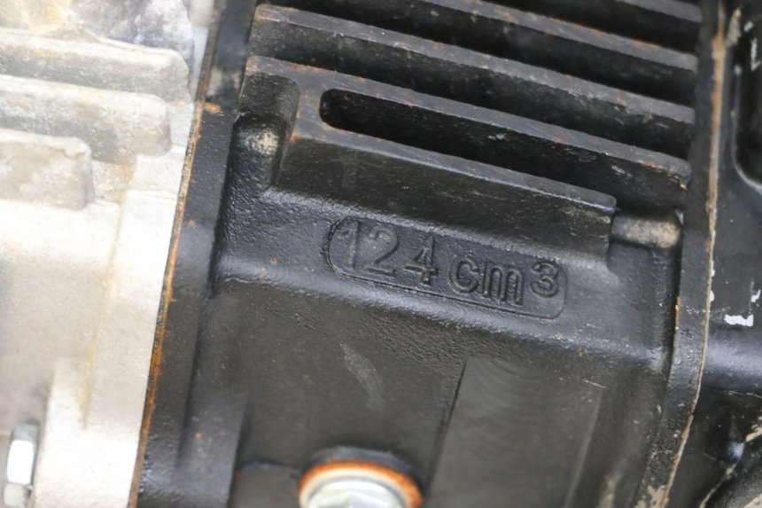 photo de ENGINE CCR DIRT BIKE 125