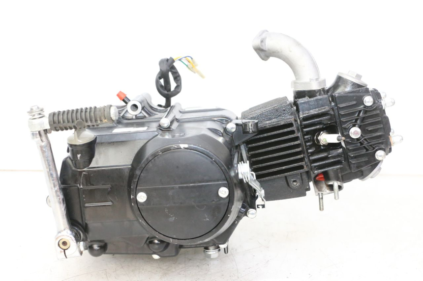 photo de ENGINE LONCIN DIRT BIKE 125
