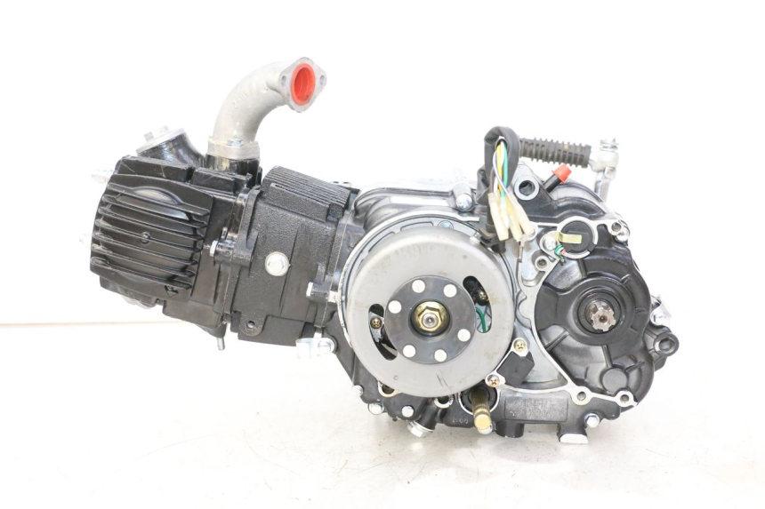 photo de ENGINE LONCIN DIRT BIKE 125