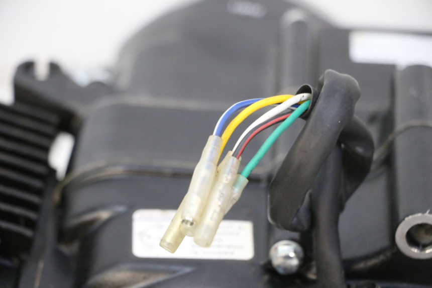 photo de ENGINE LONCIN DIRT BIKE 125