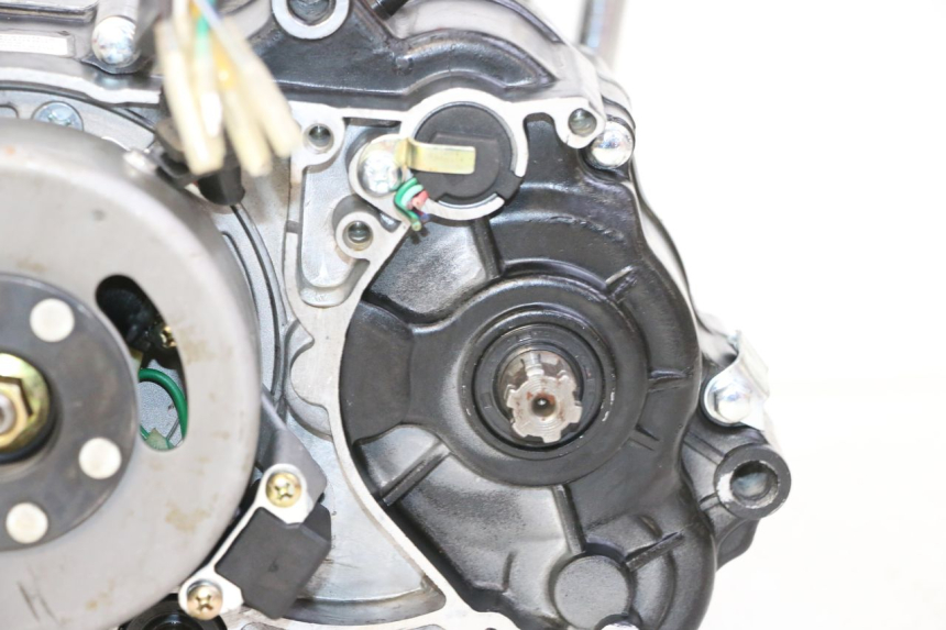 photo de ENGINE LONCIN DIRT BIKE 125