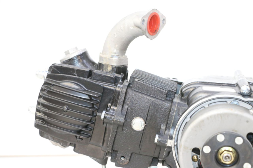 photo de ENGINE LONCIN DIRT BIKE 125