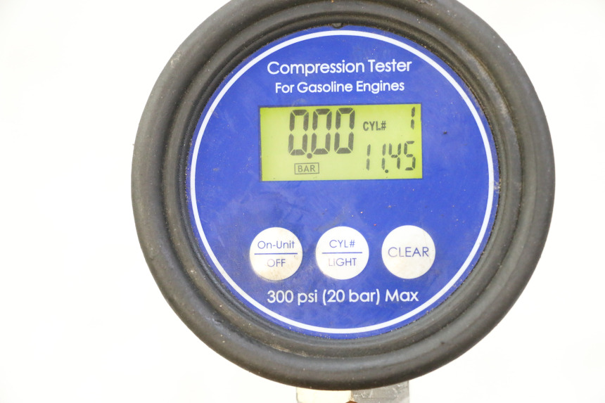 photo de ENGINE LONCIN DIRT BIKE 125