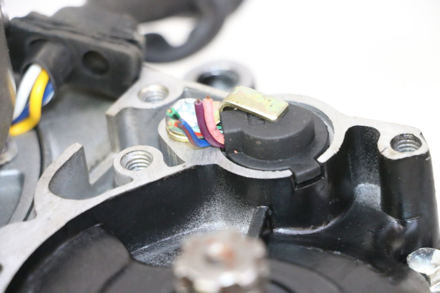 photo de ENGINE LONCIN DIRT BIKE 125